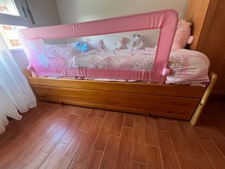 Cama nido madera 90x190