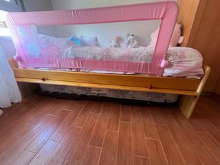 Cama nido madera 90x190