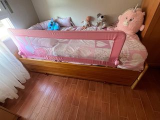 Cama nido madera 90x190