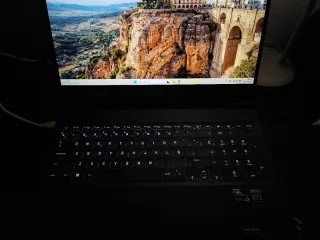HP Victus 16" – Ryzen 7 + RTX 3060 – GAMING