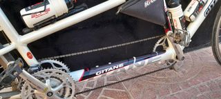 Bicicleta Tandem Gitane Carretera