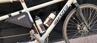 Bicicleta Tandem Gitane Carretera