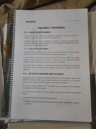 Apuntes Prueba de Acceso Universidad +25 CCV