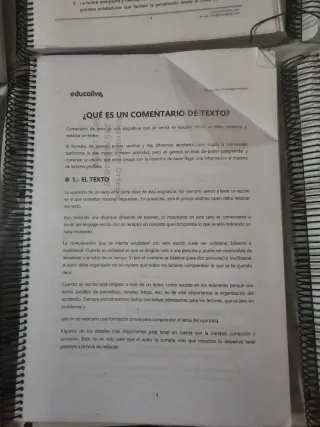 Apuntes Prueba de Acceso Universidad +25 CCV