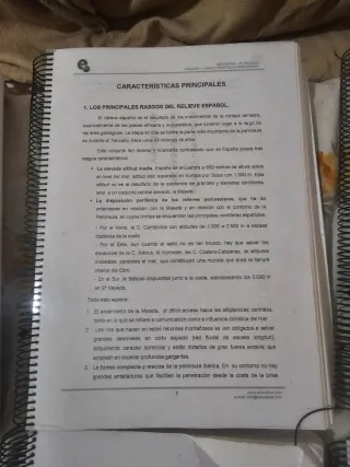 Apuntes Prueba de Acceso Universidad +25 CCV