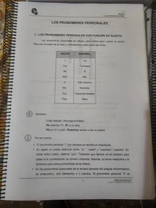 Apuntes Prueba de Acceso Universidad +25 CCV