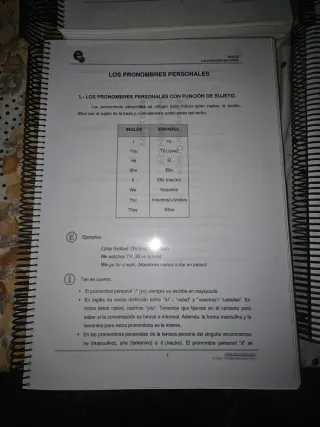Apuntes Prueba de Acceso Universidad +25 CCV
