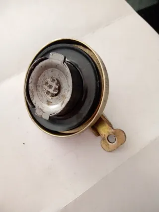 Tapón Aceite Renault Antiguo OIL