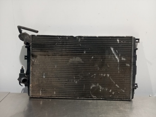 RADIADOR AGUA SKODA OCTAVIA BERLINA (1Z3) BXE 1K0