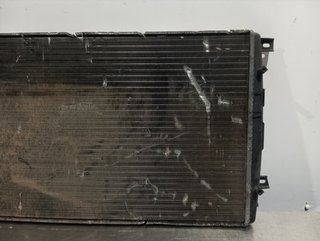 RADIADOR AGUA SKODA OCTAVIA BERLINA (1Z3) BXE 1K0