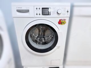 Lavadora Bosch 8 kg 1200 rpm A+++ Como nuevo!