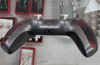 Mando PS5 con TMR Edición Spider-Man 2