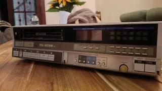 Sonitron VCR 9000 Grabador Reproductor