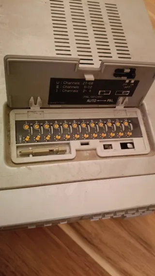 Sonitron VCR 9000 Grabador Reproductor