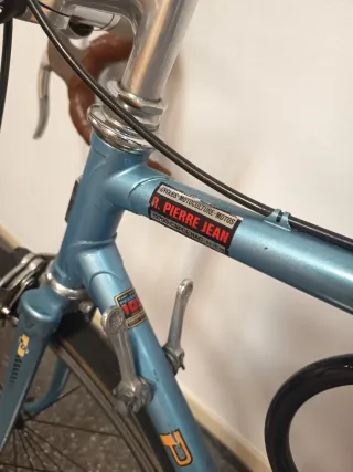 Bicicleta Carretera Peugeot Talla 50