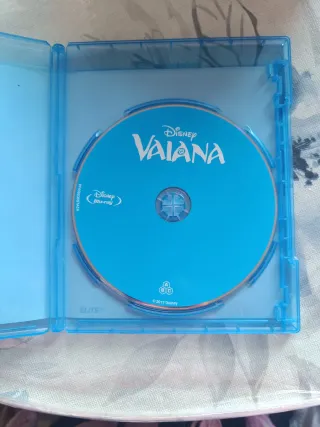 Blu-ray Moana: Un Mar de Aventuras