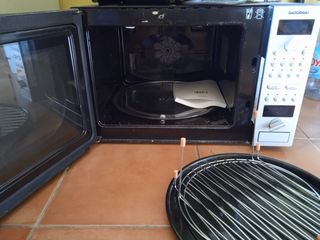 Microondas Gaggenau Empotrable Como nuevo