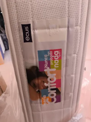 Materasso in lattice 135x190