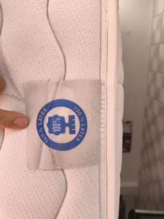 Materasso in lattice 135x190