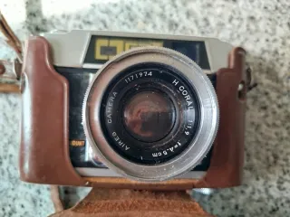 Cámara Aires Viscount Vintage