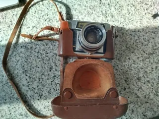 Cámara Aires Viscount Vintage