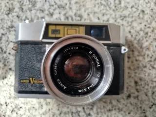 Cámara Aires Viscount Vintage