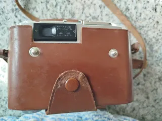 Cámara Aires Viscount Vintage