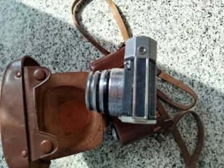 Cámara Aires Viscount Vintage