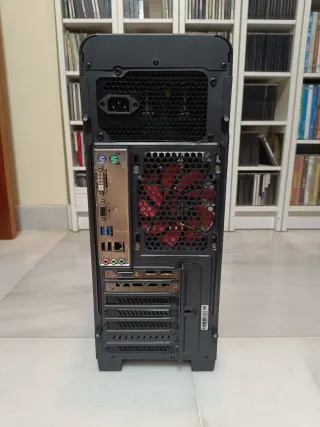 PC Gaming: Xeon E3 1270 V3 - GTX 1660 6GB - 16GB