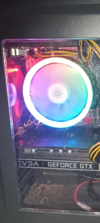 PC Gaming: Xeon E3 1270 V3 - GTX 1660 6GB - 16GB