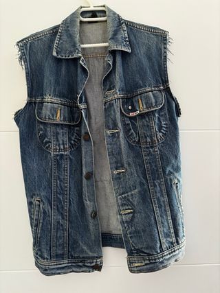 Chaleco Vaquero Helloween