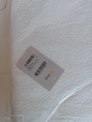 Coprimaterasso singolo impermeabile