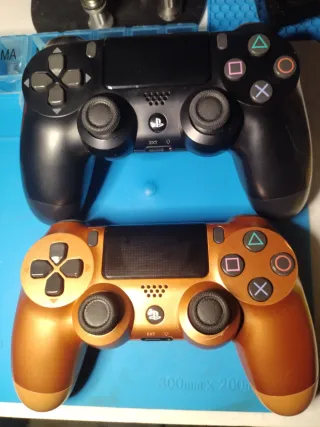 Alcorcón Reparación mandos PS5/PS4