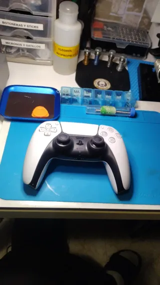 Alcorcón Reparación mandos PS5/PS4