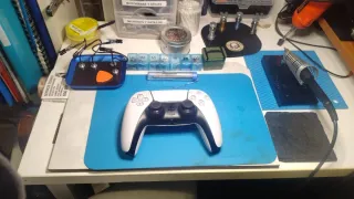 Alcorcón Reparación mandos PS5/PS4