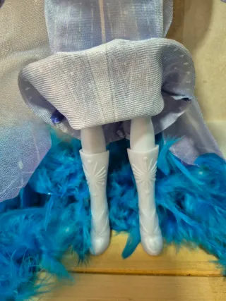 Muñeca Elsa Frozen
