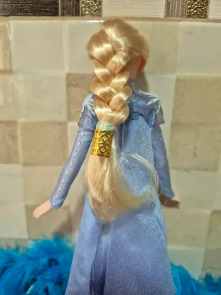 Muñeca Elsa Frozen