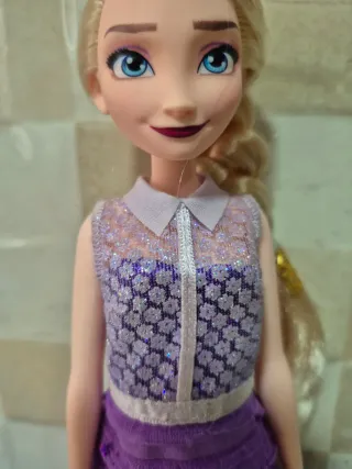 Muñeca Elsa Frozen