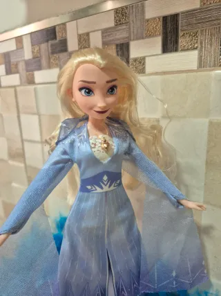 Muñeca Elsa Frozen