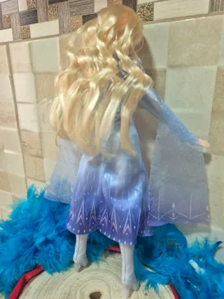 Muñeca Elsa Frozen