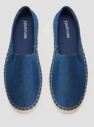 Alpargatas Hombre Talla 43