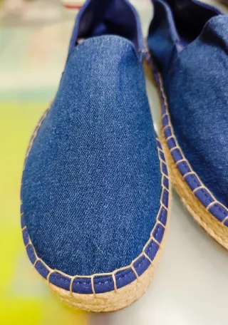 Alpargatas Hombre Talla 43