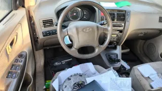 Despiece Hyundai Tucson