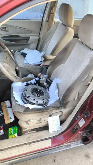 Despiece Hyundai Tucson