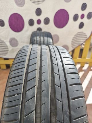 Llantas con neumáticos 215/45R17 91W