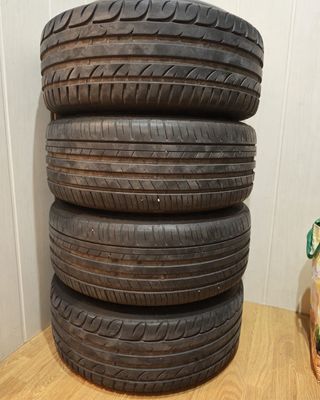 Llantas con neumáticos 215/45R17 91W