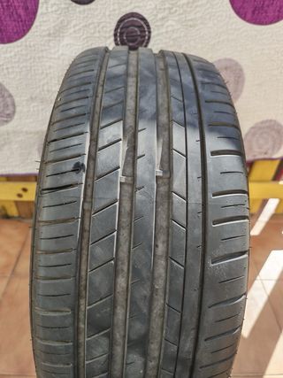 Llantas con neumáticos 215/45R17 91W