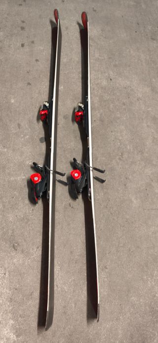 Vendo esquís Rossignol Elite SL TI 166