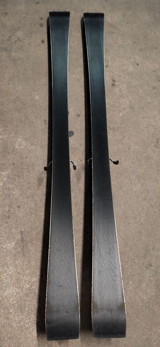 Vendo esquís Rossignol Elite SL TI 166