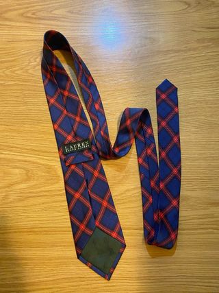 Corbata Ralph Lauren